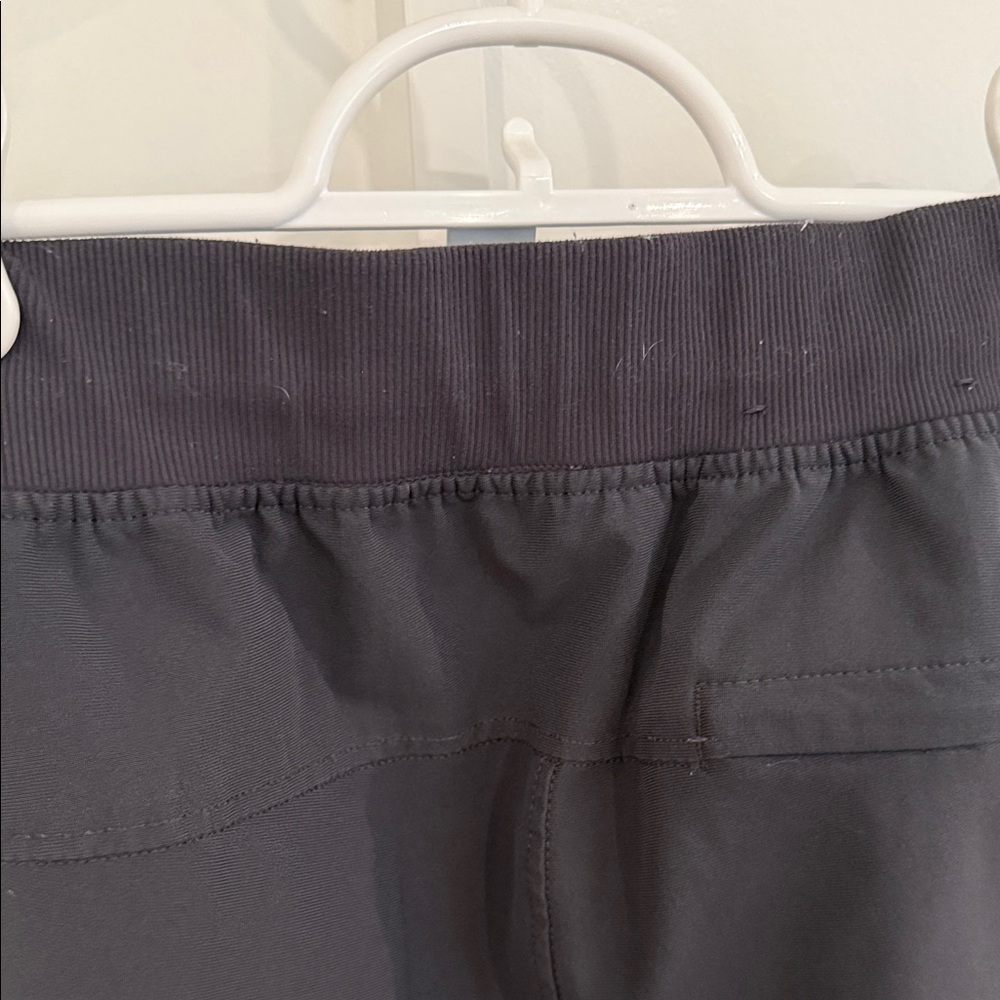 Men's Dark Grey lululemon Jogger Pants L EUC - Picture 4 of 6